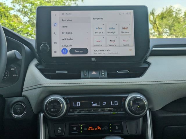 Used 2025 Toyota RAV4 Limited w/ Advanced Technology Package image 19