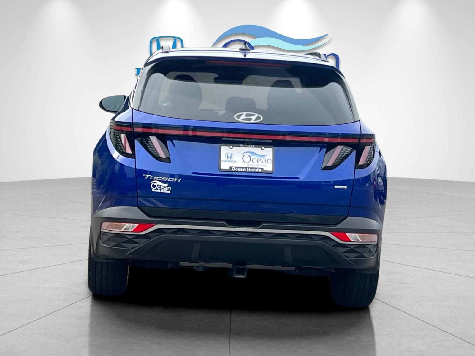 Used 2023 Hyundai Tucson SEL w/ Convenience Package AWD/4WD image 4