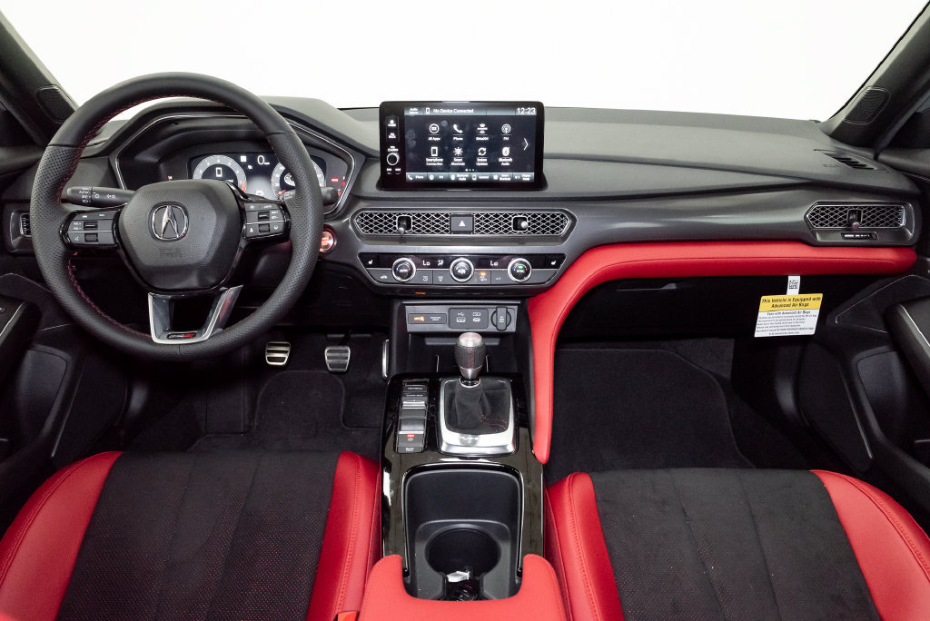 New 2026 Acura Integra Type S FWD image 26