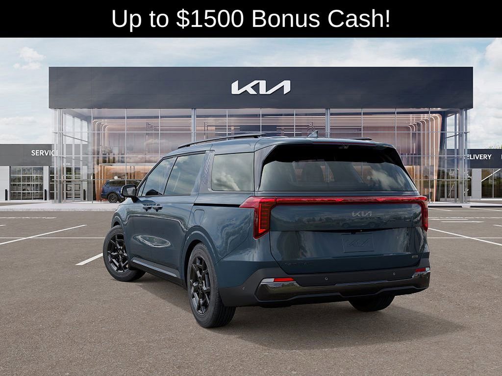 New 2026 Kia Carnival SX Prestige image 4