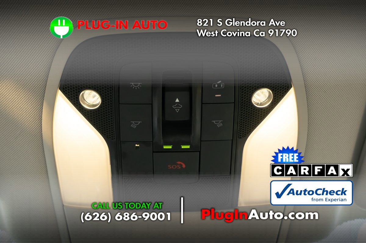 Used 2022 INFINITI QX50 Luxe image 20