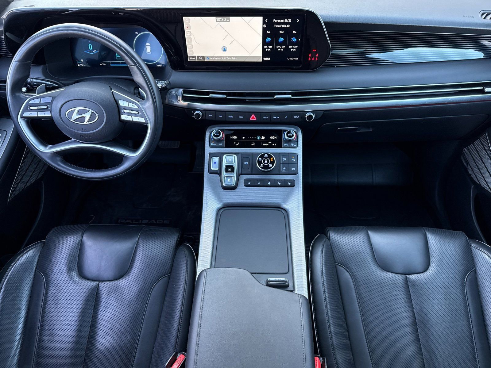 Used 2024 Hyundai Palisade Calligraphy image 14