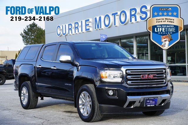 Used 2020 GMC Canyon SLT w/ Trailering Package image 1