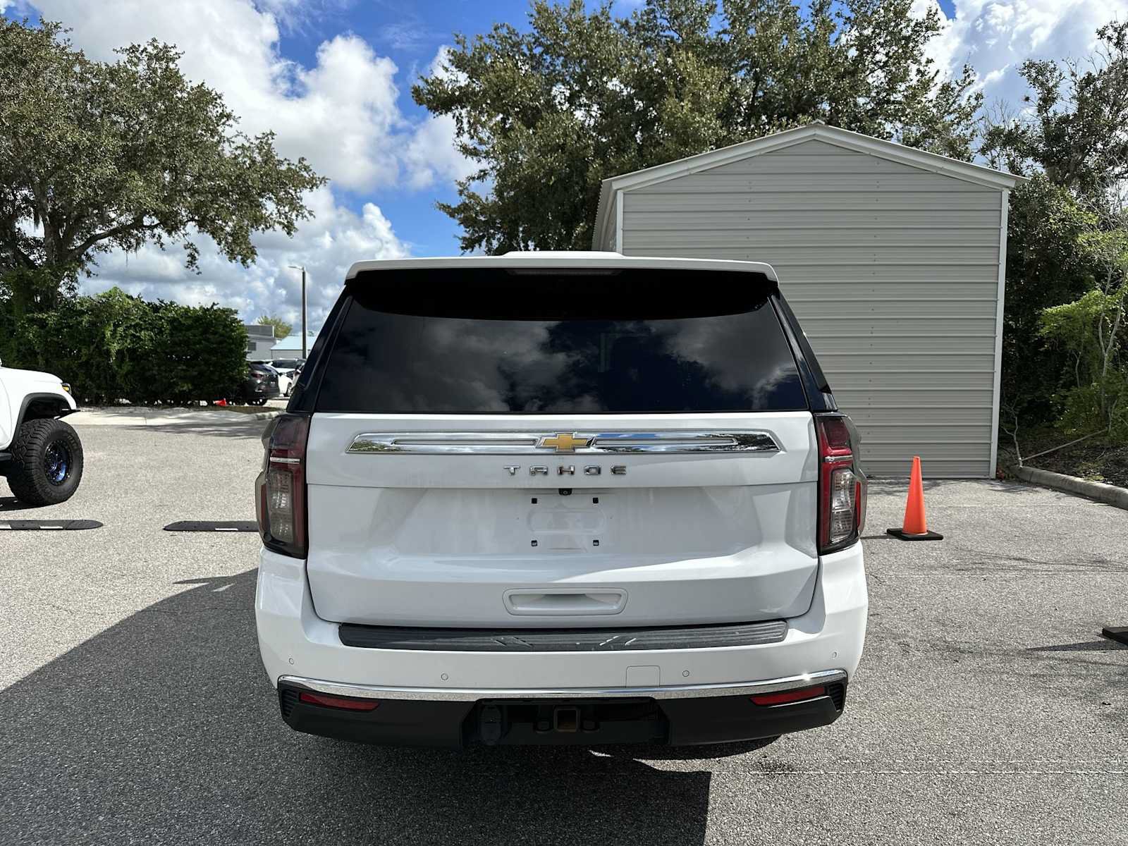 Certified 2023 Chevrolet Tahoe LS RWD image 5