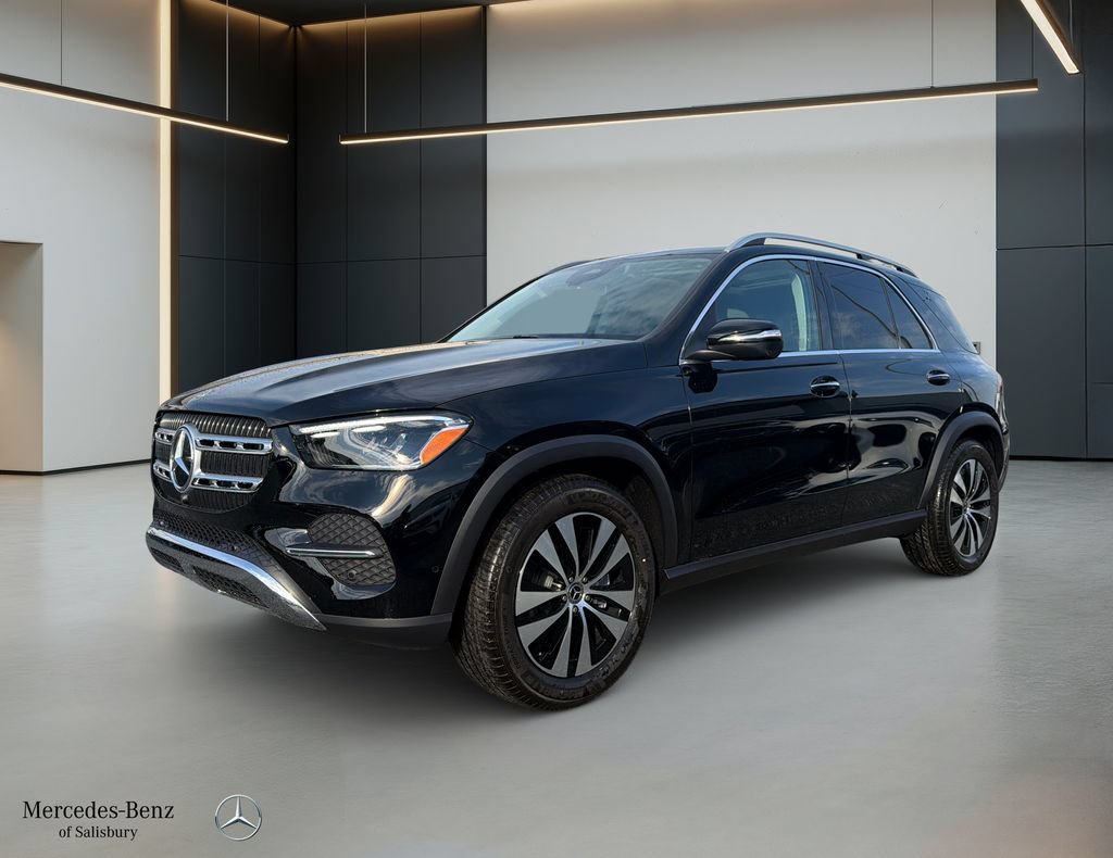 New 2026 Mercedes-Benz GLE 350 4MATIC
