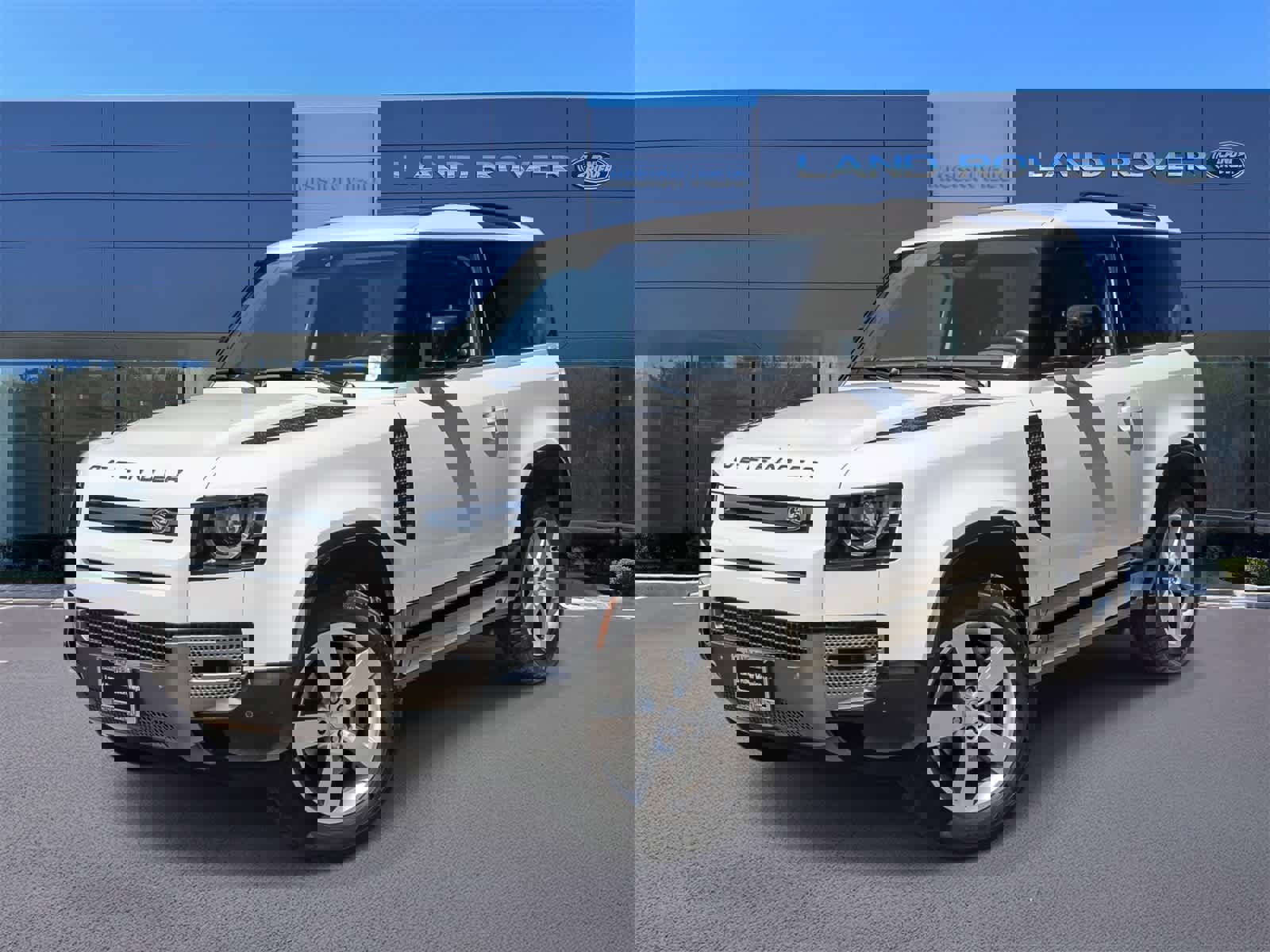 Used 2024 Land Rover Defender 90 X-Dynamic SE