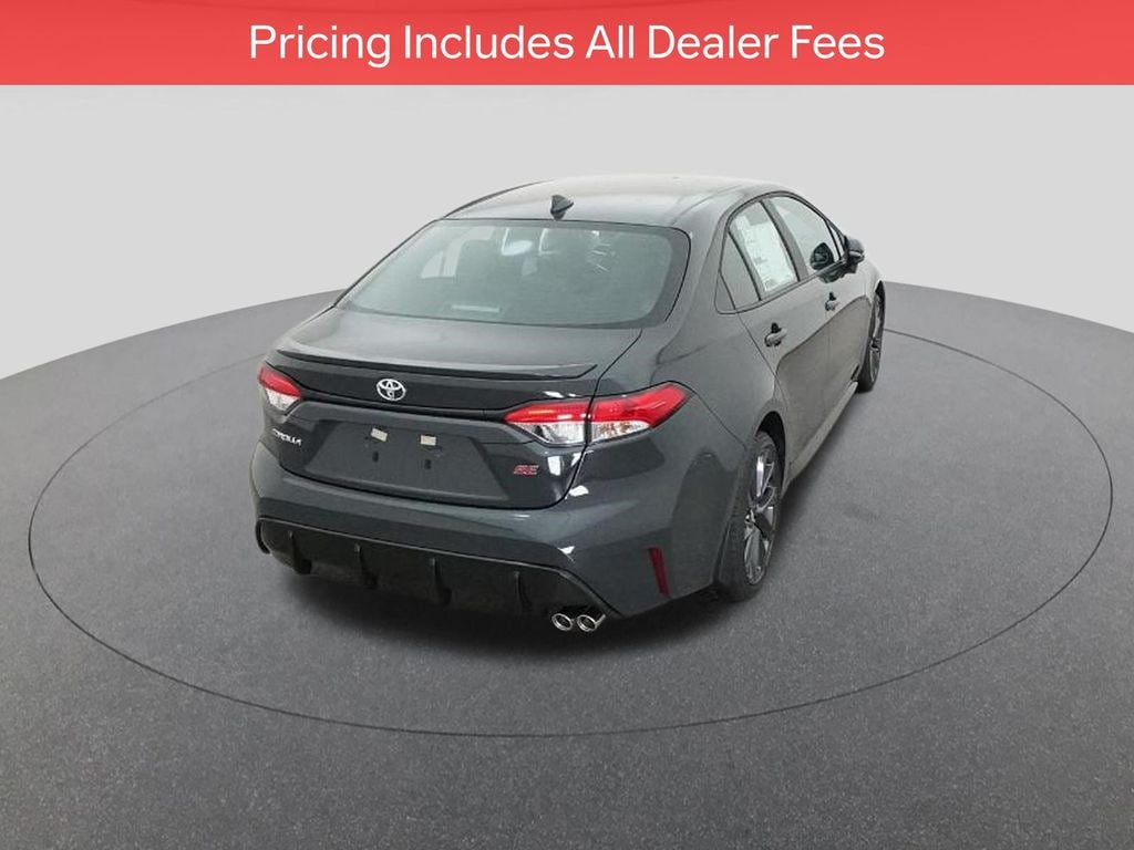 New 2026 Toyota Corolla SE FWD image 9