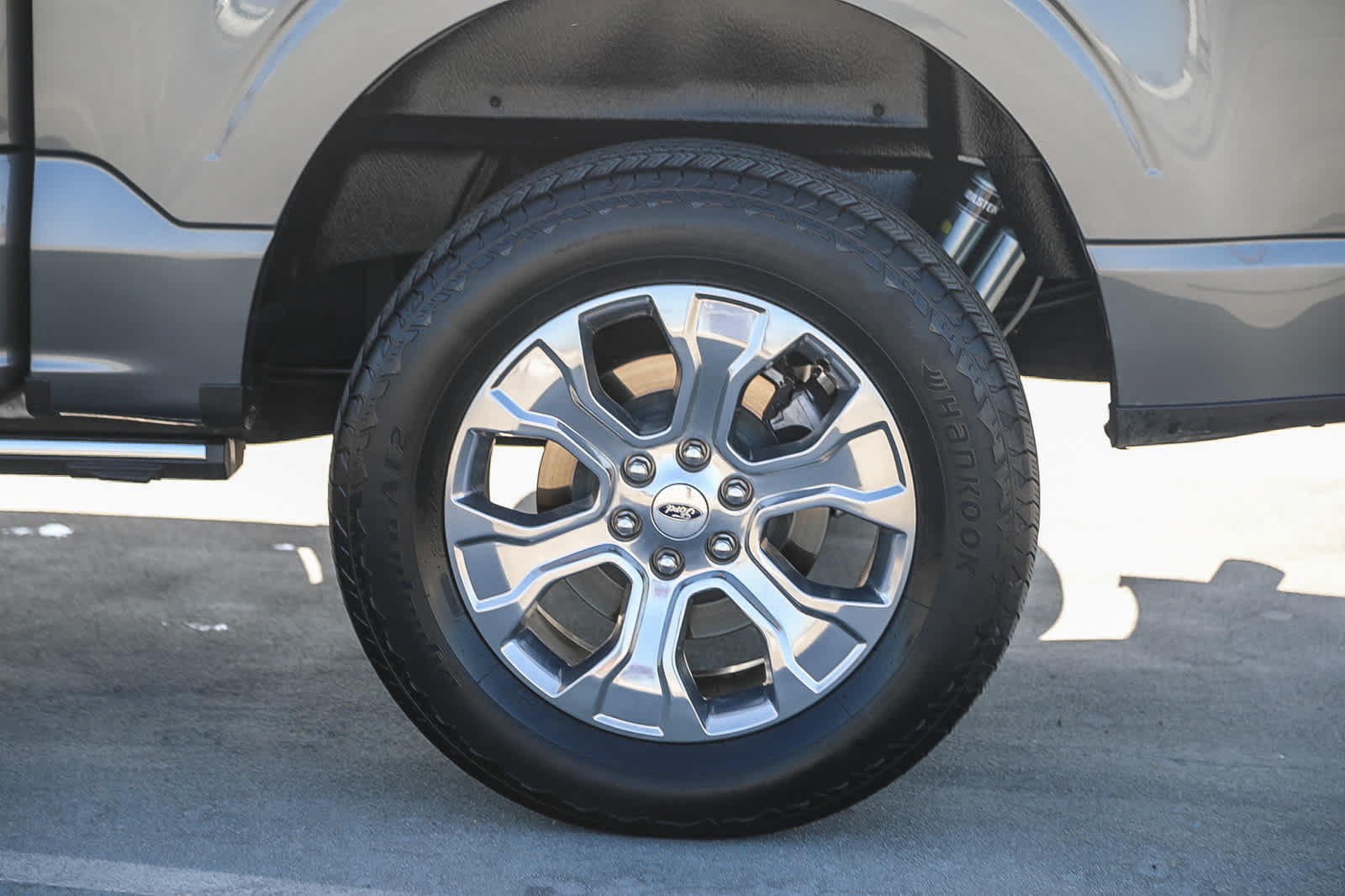 Used 2023 Ford F150 Platinum w/ Equipment Group 701A High AWD/4WD image 11