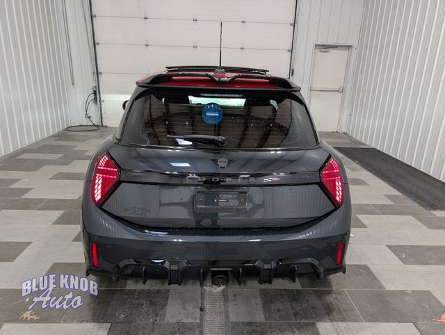 Used 2025 MINI Cooper John Cooper Works FWD image 3