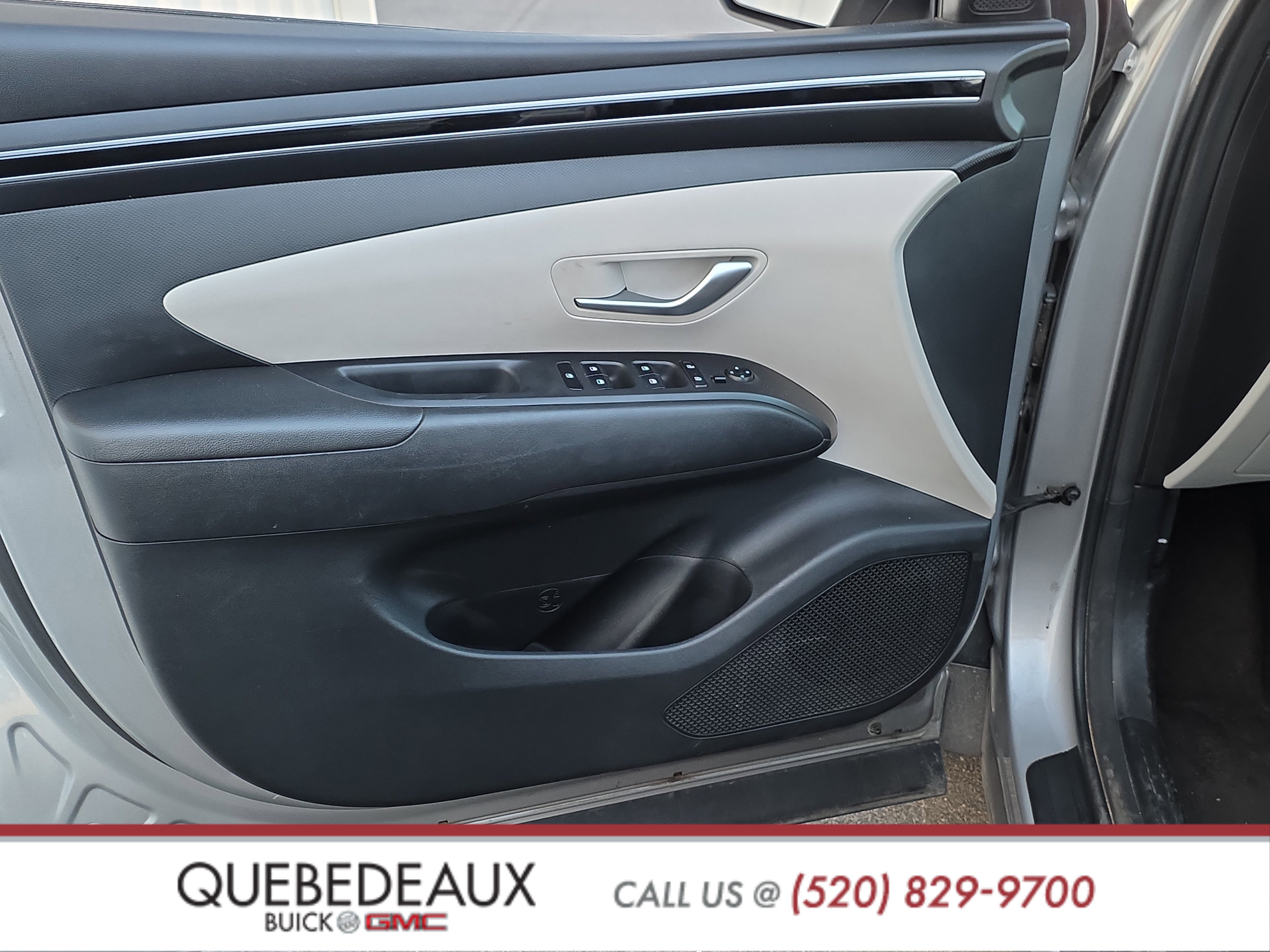 Used 2024 Hyundai Tucson SEL image 12