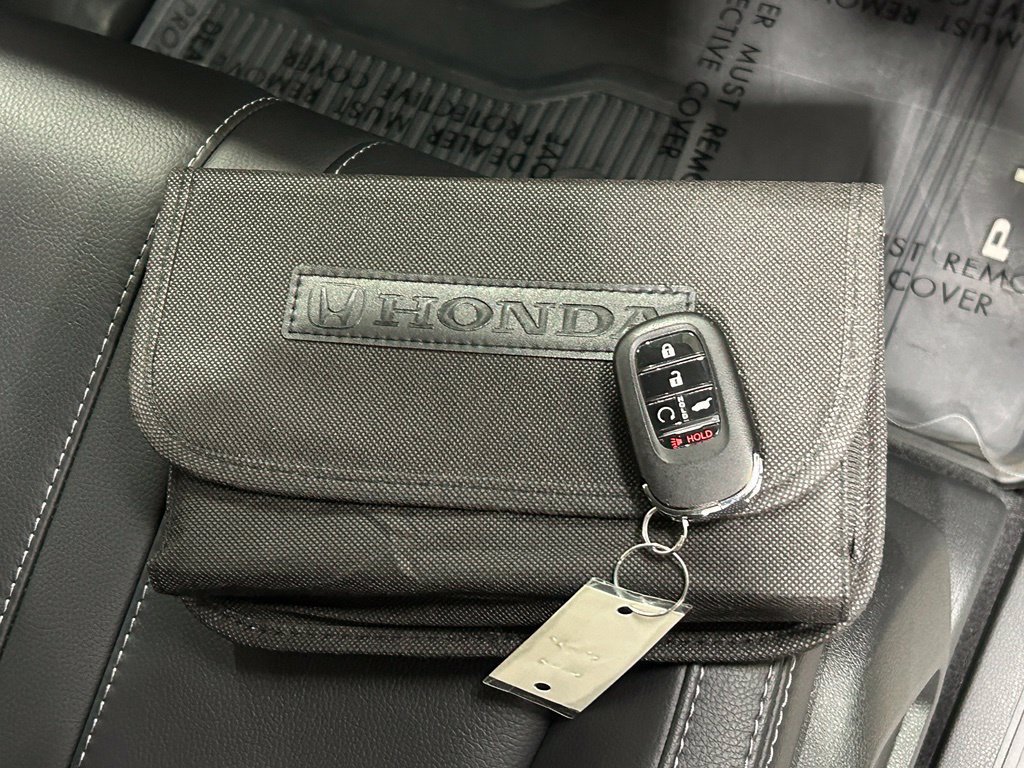 Certified 2026 Honda Pilot Touring image 27