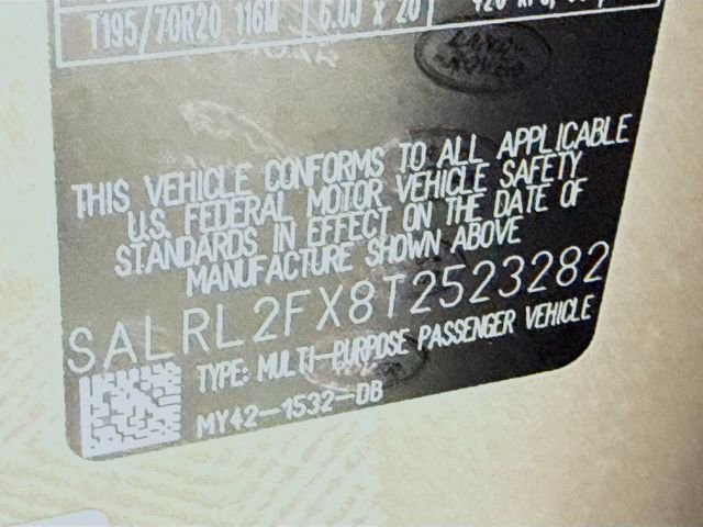 New 2026 Land Rover Discovery Dynamic SE AWD/4WD image 34