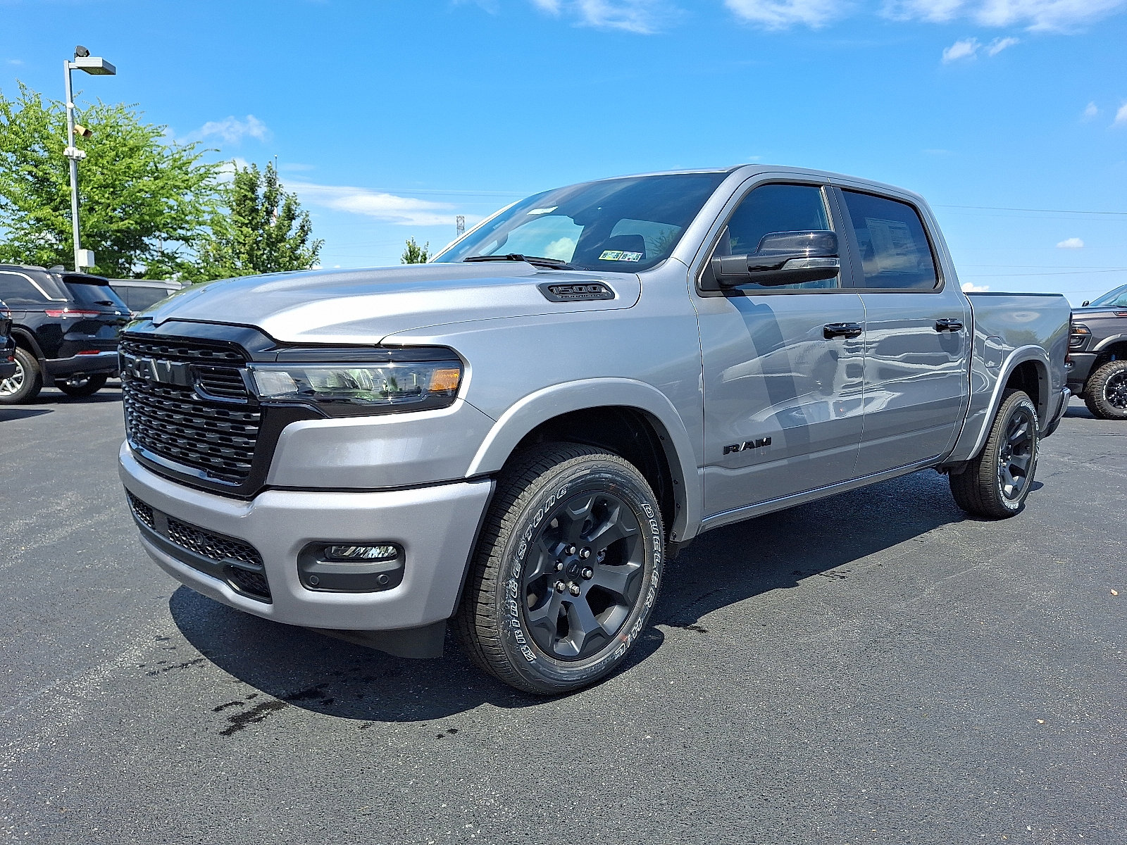 New 2026 RAM 1500 Big Horn image 1