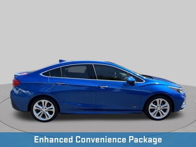 Used 2016 Chevrolet Cruze Premier FWD image 9