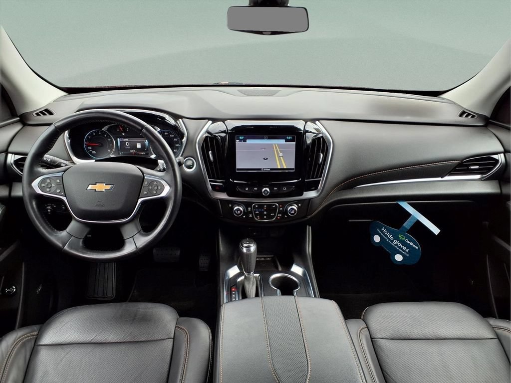 Certified 2018 Chevrolet Traverse Premier AWD/4WD image 20