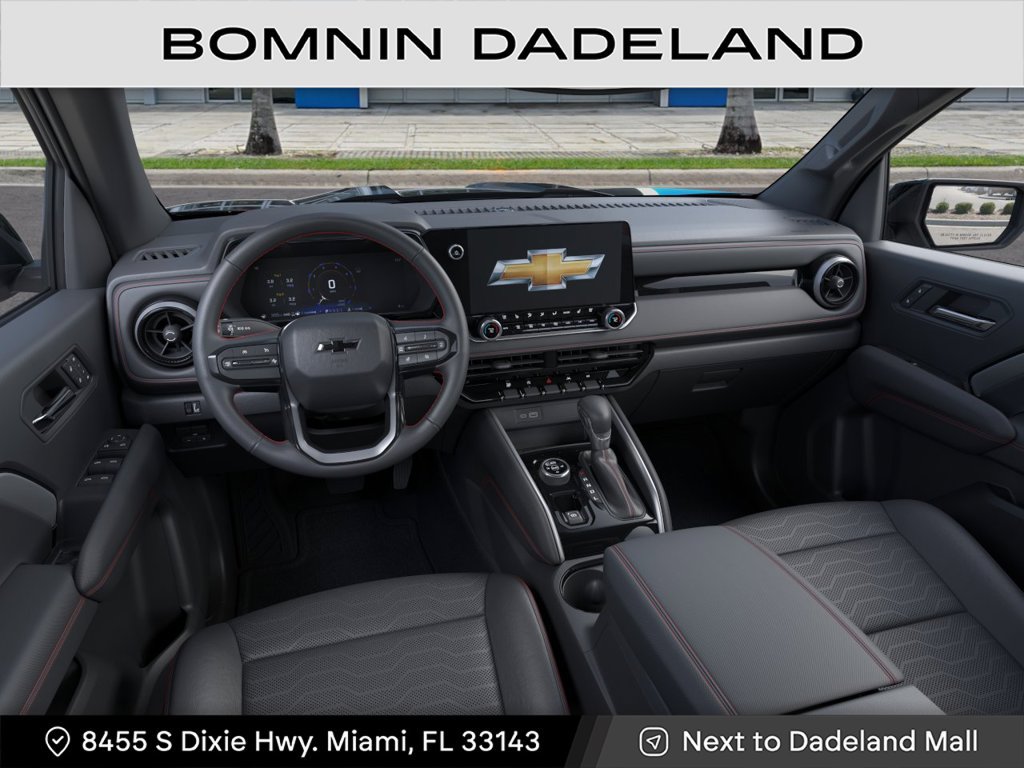 New 2026 Chevrolet Colorado Z71 w/ Z71 Convenience Package 2 AWD/4WD image 15