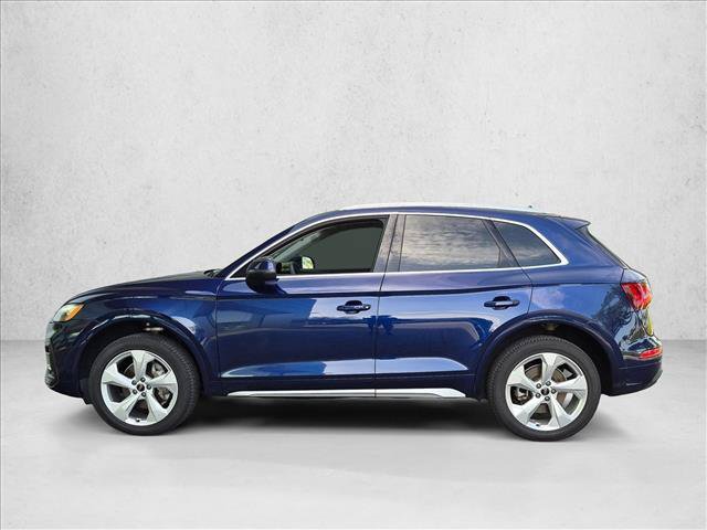 Used 2021 Audi Q5 2.0T Premium Plus AWD/4WD image 7