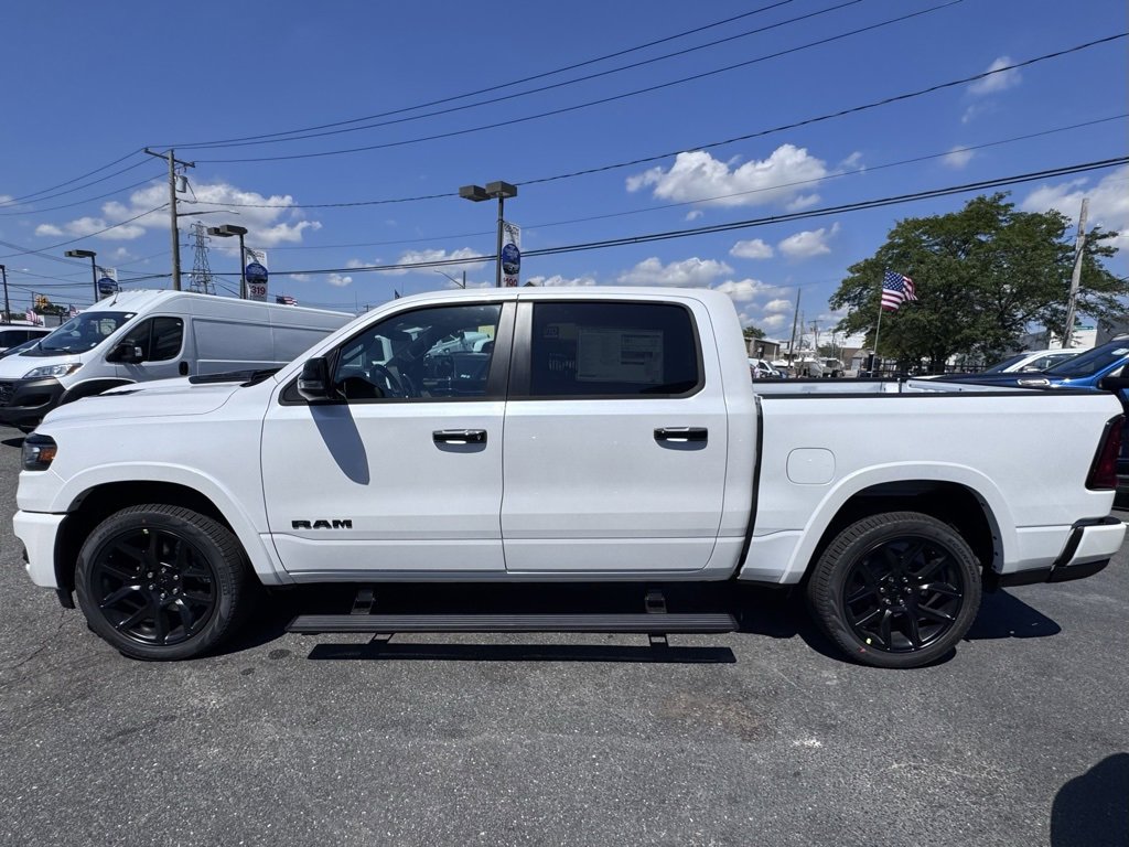 New 2026 RAM 1500 Laramie w/ Night Edition image 4