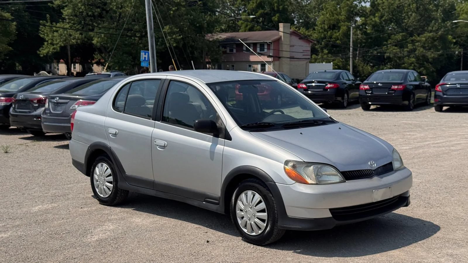 Used 2000 Toyota Echo Sedan FWD image 8
