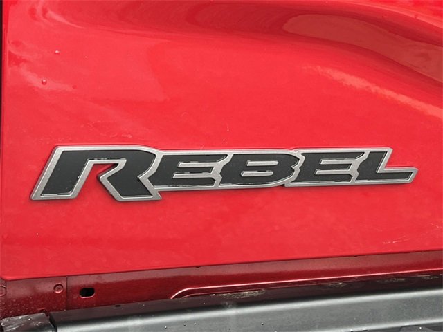 New 2026 RAM 2500 Rebel image 2