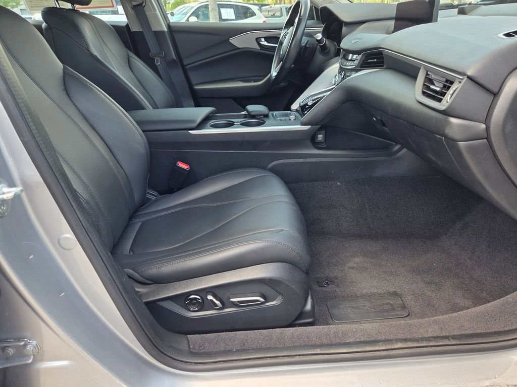 Used 2023 Acura TLX FWD image 30