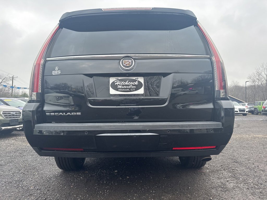 Used 2015 Cadillac Escalade ESV Luxury image 13