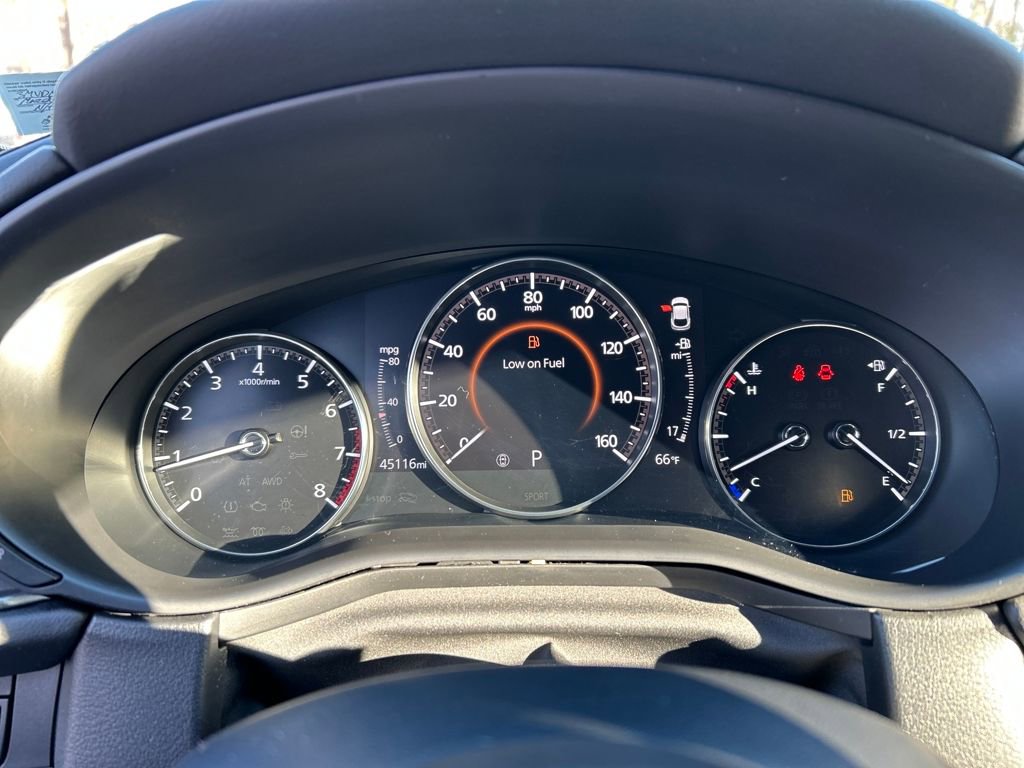 Used 2023 MAZDA CX-30 AWD 2.5 S w/ Select Package image 20