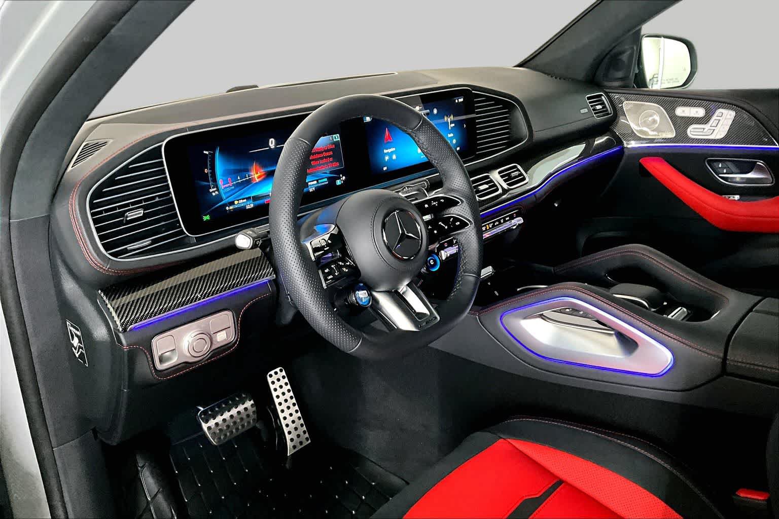 Certified 2026 Mercedes-Benz GLE 53 AMG 4MATIC Coupe image 10
