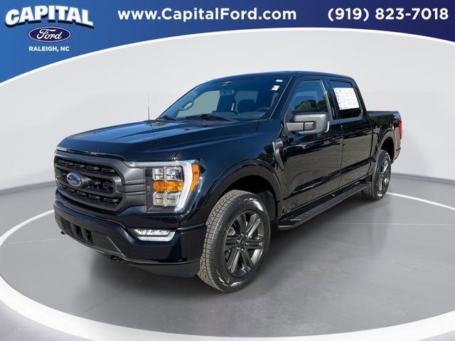 Used 2023 Ford F150 XLT w/ Equipment Group 302A High