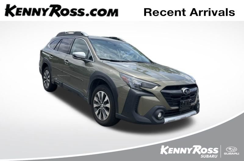 Used 2025 Subaru Outback Touring XT AWD/4WD image 1