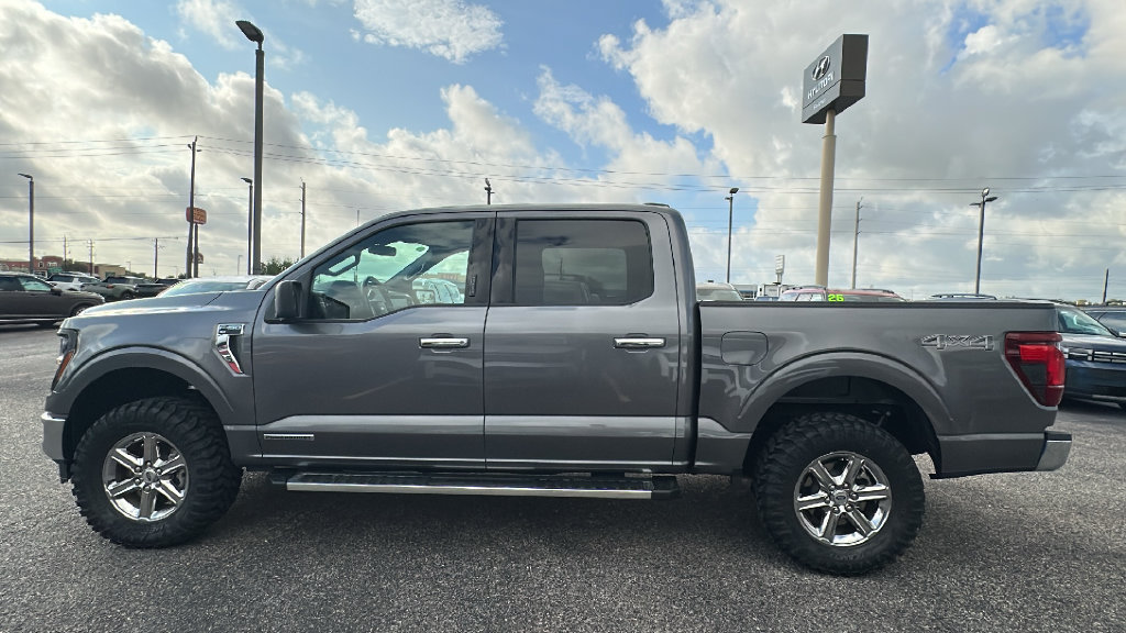 Used 2024 Ford F150 XLT w/ Mobile Office Package AWD/4WD image 14
