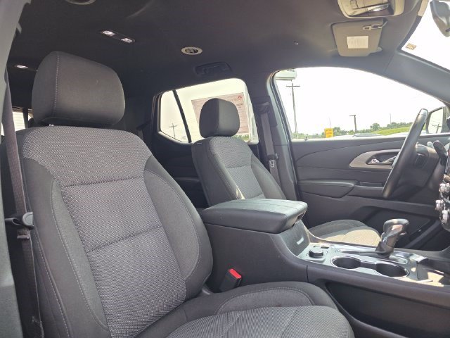 Used 2023 Chevrolet Traverse LT AWD/4WD image 21