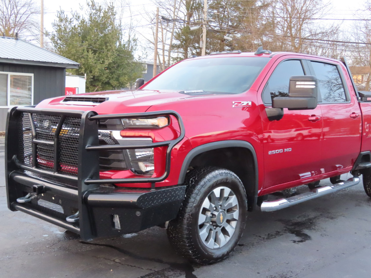Used 2024 Chevrolet Silverado 2500 LT image 10