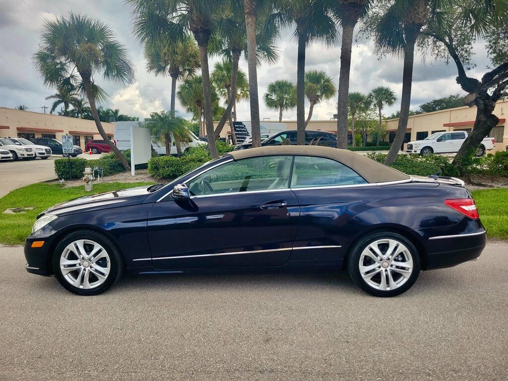 Used 2011 Mercedes-Benz E 350 Cabriolet image 5
