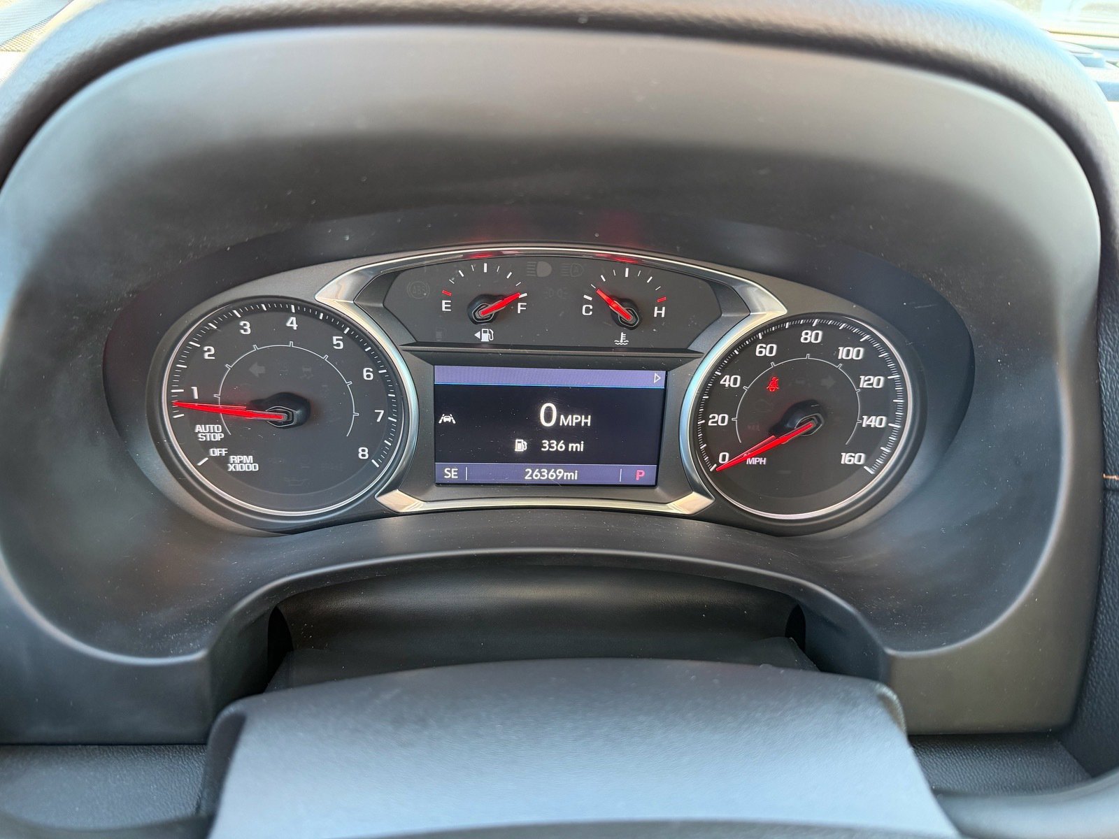 Used 2020 GMC Terrain SLT w/ Preferred Package image 9