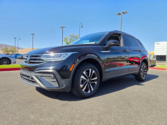 Used 2022 Volkswagen Tiguan S AWD/4WD image 2