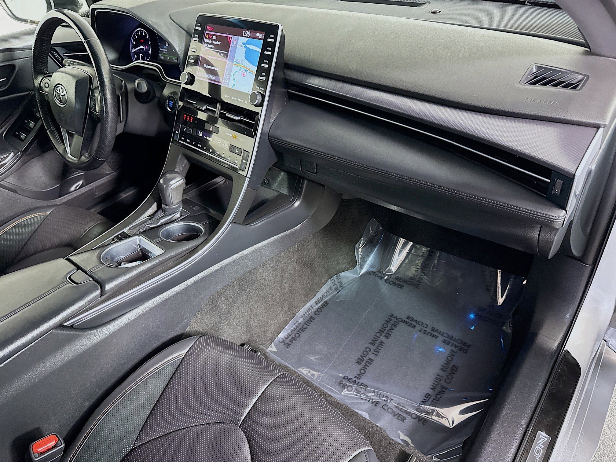 Used 2020 Toyota Avalon XSE w/ Protection Package FWD image 30