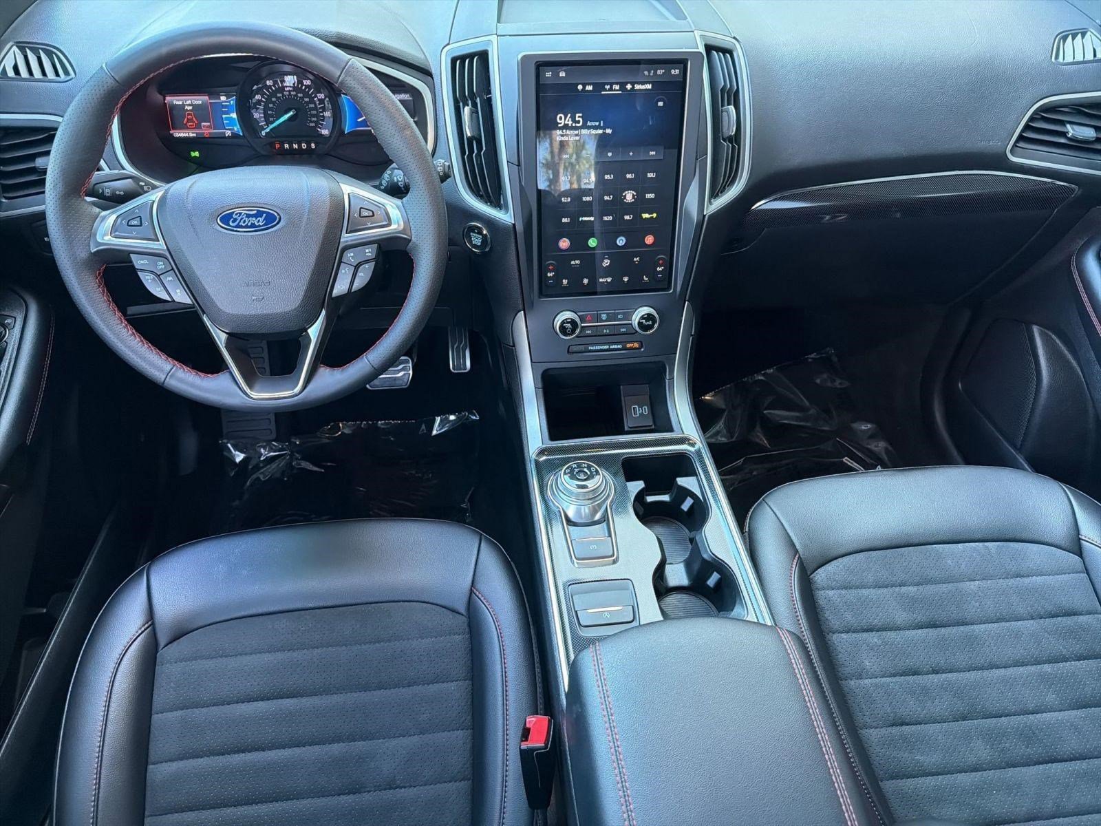 Used 2021 Ford Edge ST-Line FWD image 26