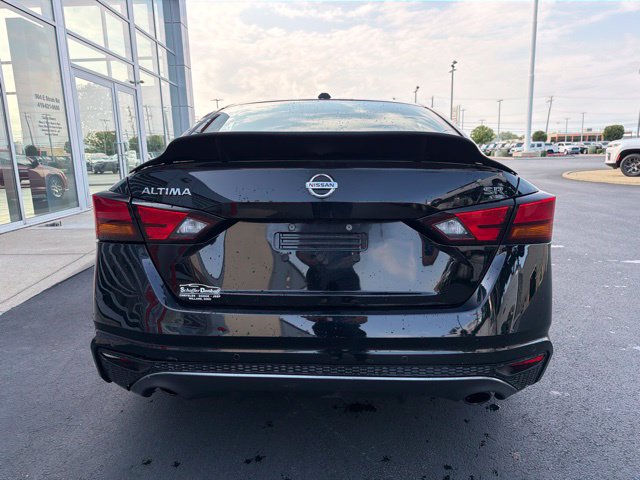 Used 2021 Nissan Altima 2.5 SR FWD image 5