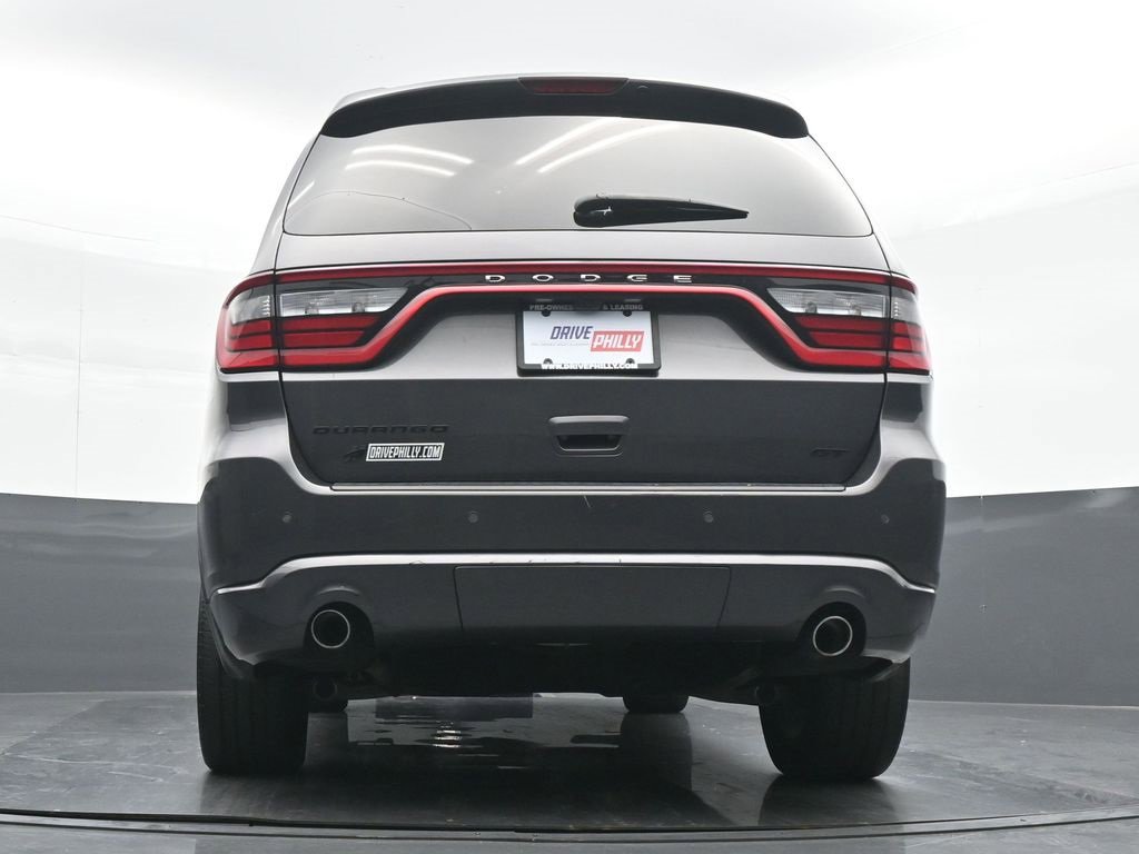 Used 2020 Dodge Durango GT w/ Blacktop Package image 20