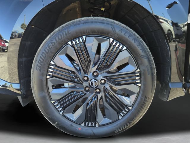 New 2026 Nissan Murano Platinum w/ Cargo Package AWD/4WD image 48