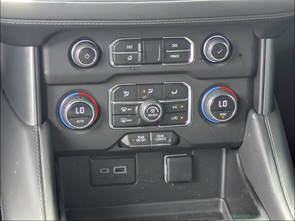Certified 2023 Chevrolet Tahoe LS RWD image 27