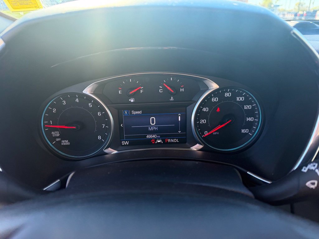 Used 2020 Chevrolet Equinox LT AWD/4WD image 27