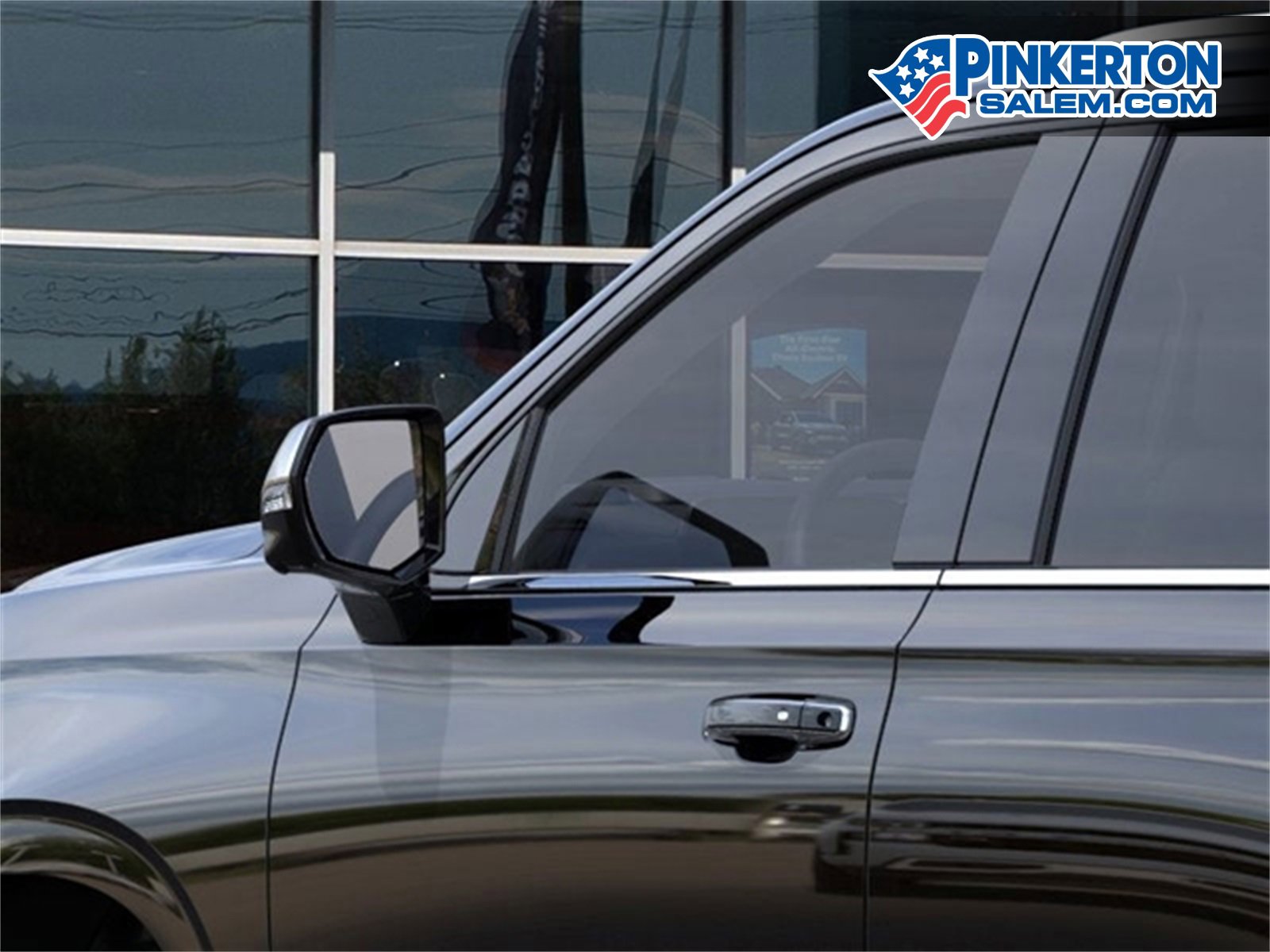 New 2026 Chevrolet Tahoe Premier image 12