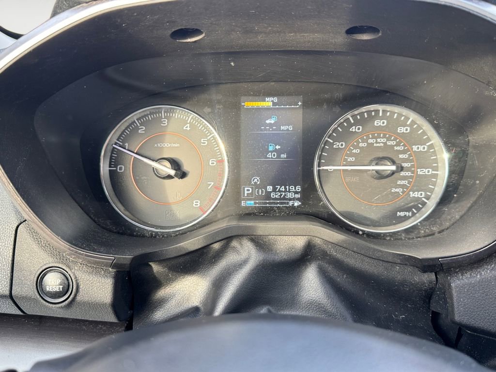 Certified 2022 Subaru Crosstrek 2.5i Limited w/ Moonroof Package 2 image 20