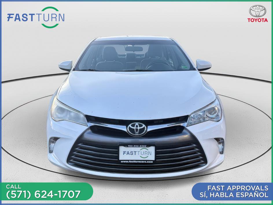 Used 2015 Toyota Camry LE FWD image 4