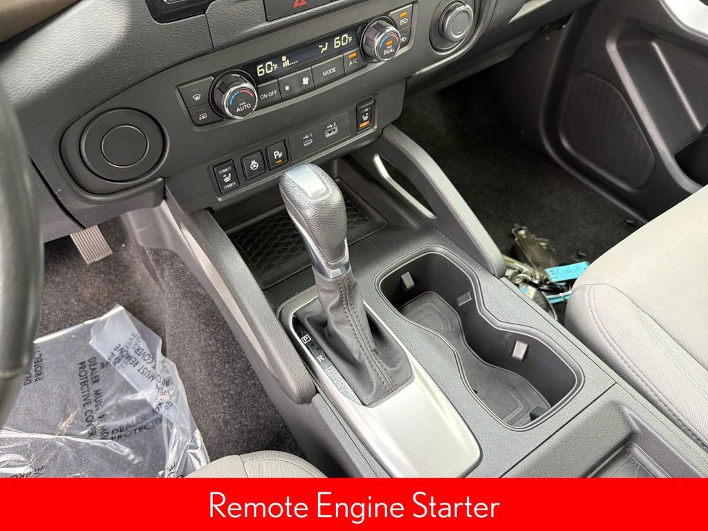 Certified 2023 Nissan Frontier SV w/ SV Convenience Package image 15