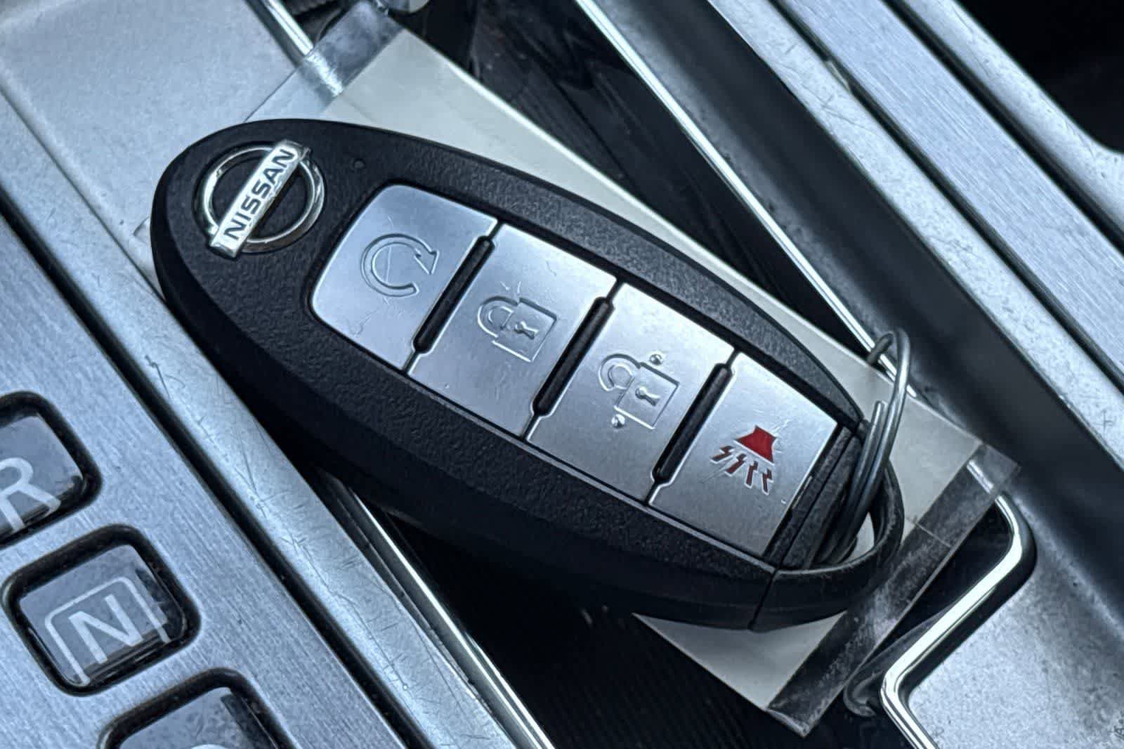 Used 2021 Nissan Murano SV FWD image 28