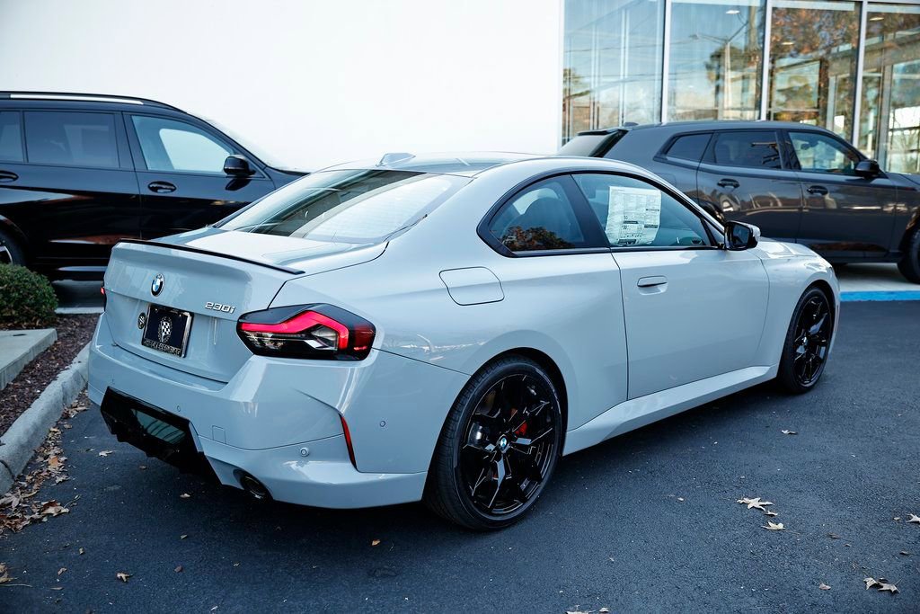 New 2026 BMW 230i Coupe w/ Premium Package image 7