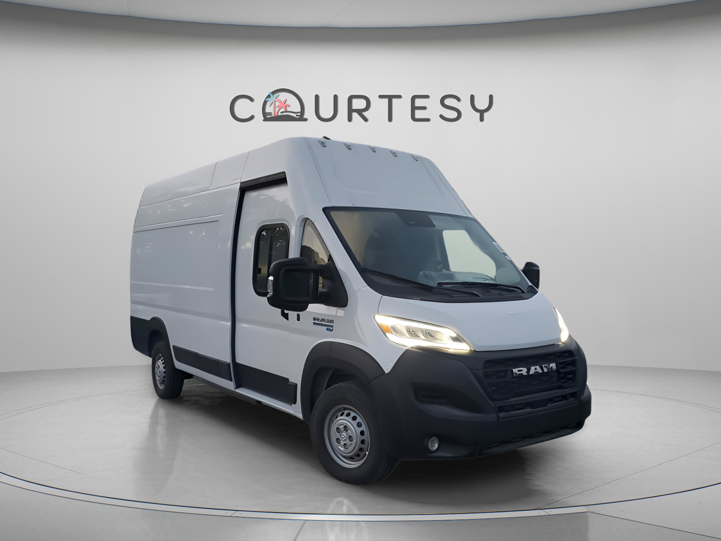 New 2025 RAM ProMaster 3500 FWD image 5